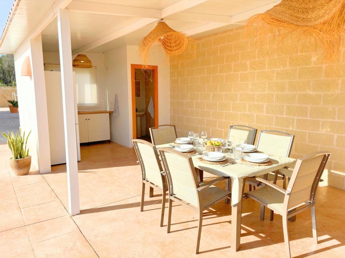 Villa Mediterranea Con Piscina Privada Γιαβέα Εξωτερικό φωτογραφία
