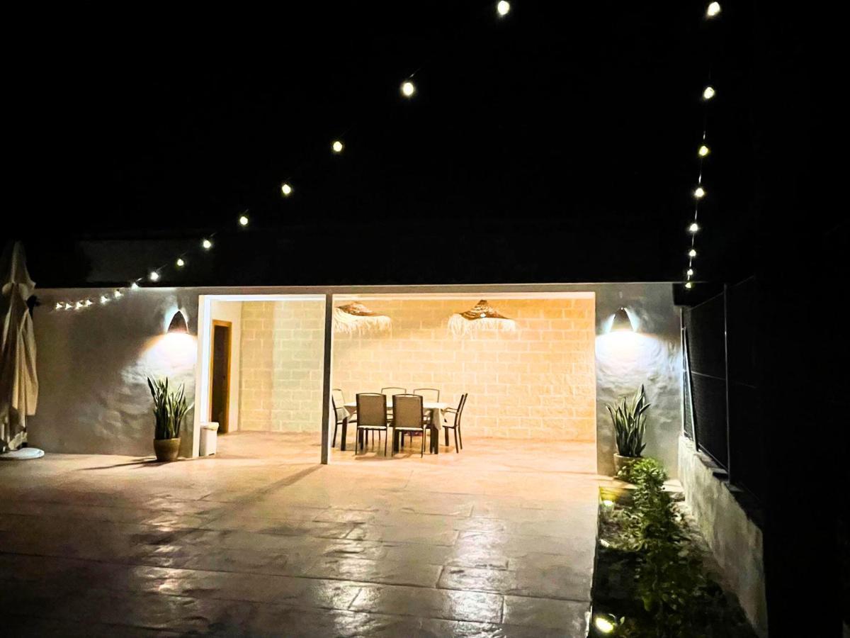 Villa Mediterranea Con Piscina Privada Γιαβέα Εξωτερικό φωτογραφία