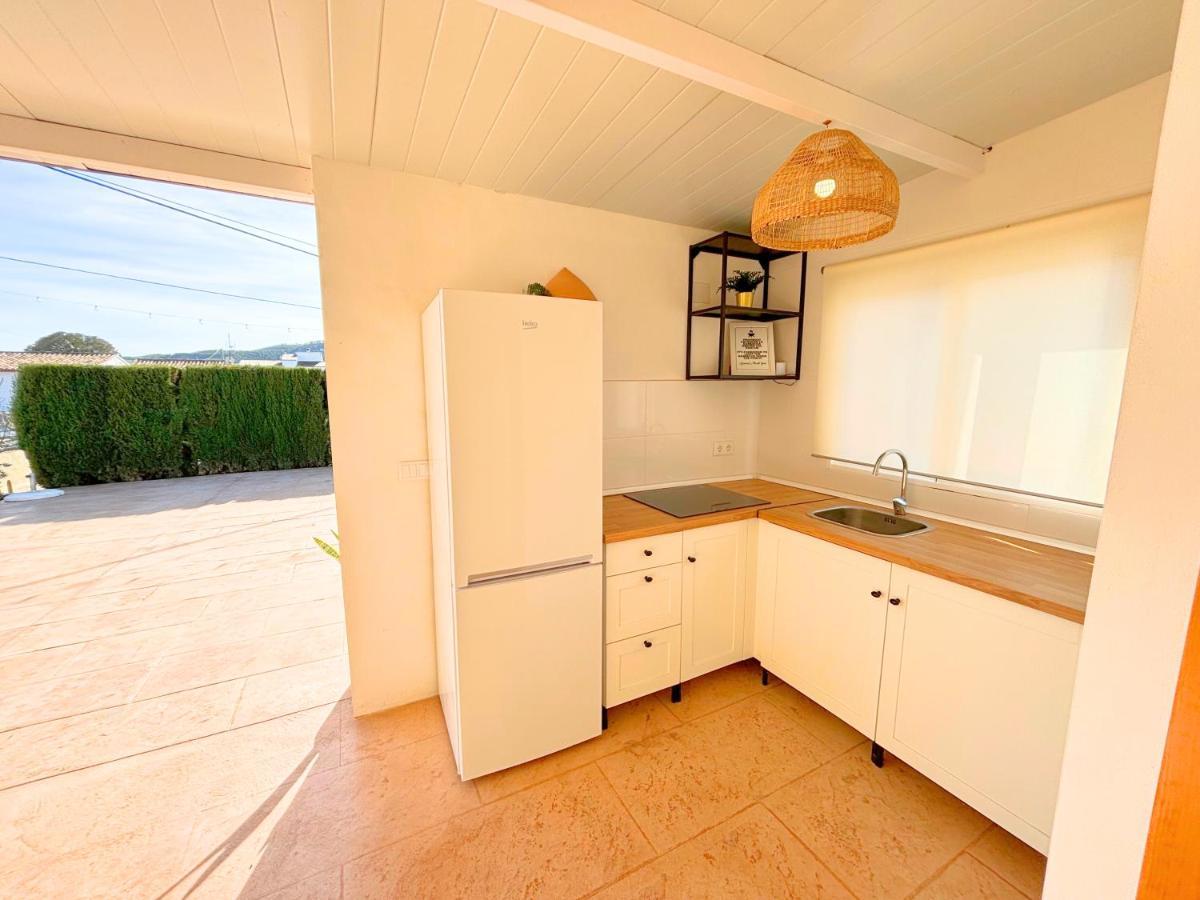 Villa Mediterranea Con Piscina Privada Γιαβέα Εξωτερικό φωτογραφία