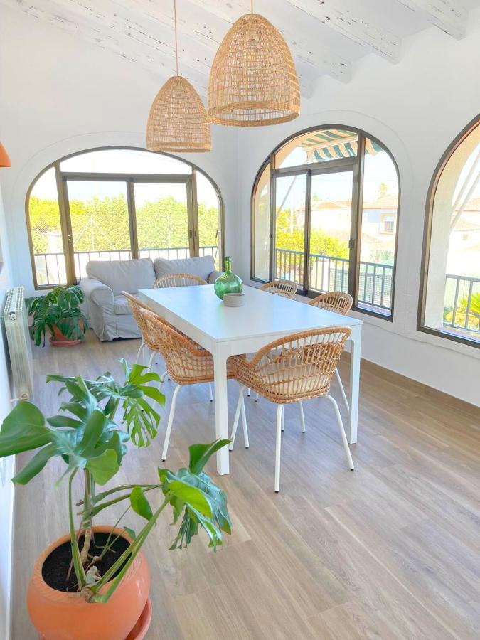 Villa Mediterranea Con Piscina Privada Γιαβέα Εξωτερικό φωτογραφία
