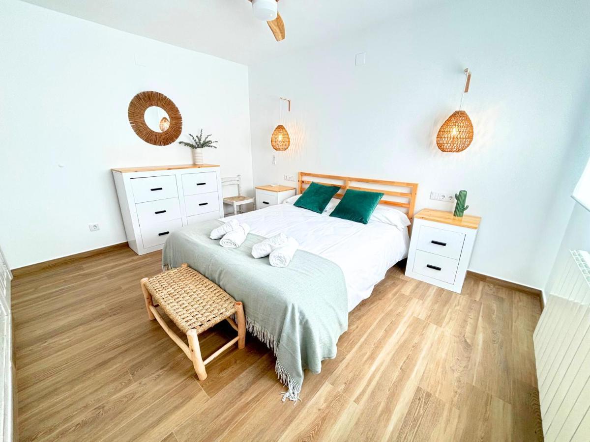 Villa Mediterranea Con Piscina Privada Γιαβέα Εξωτερικό φωτογραφία