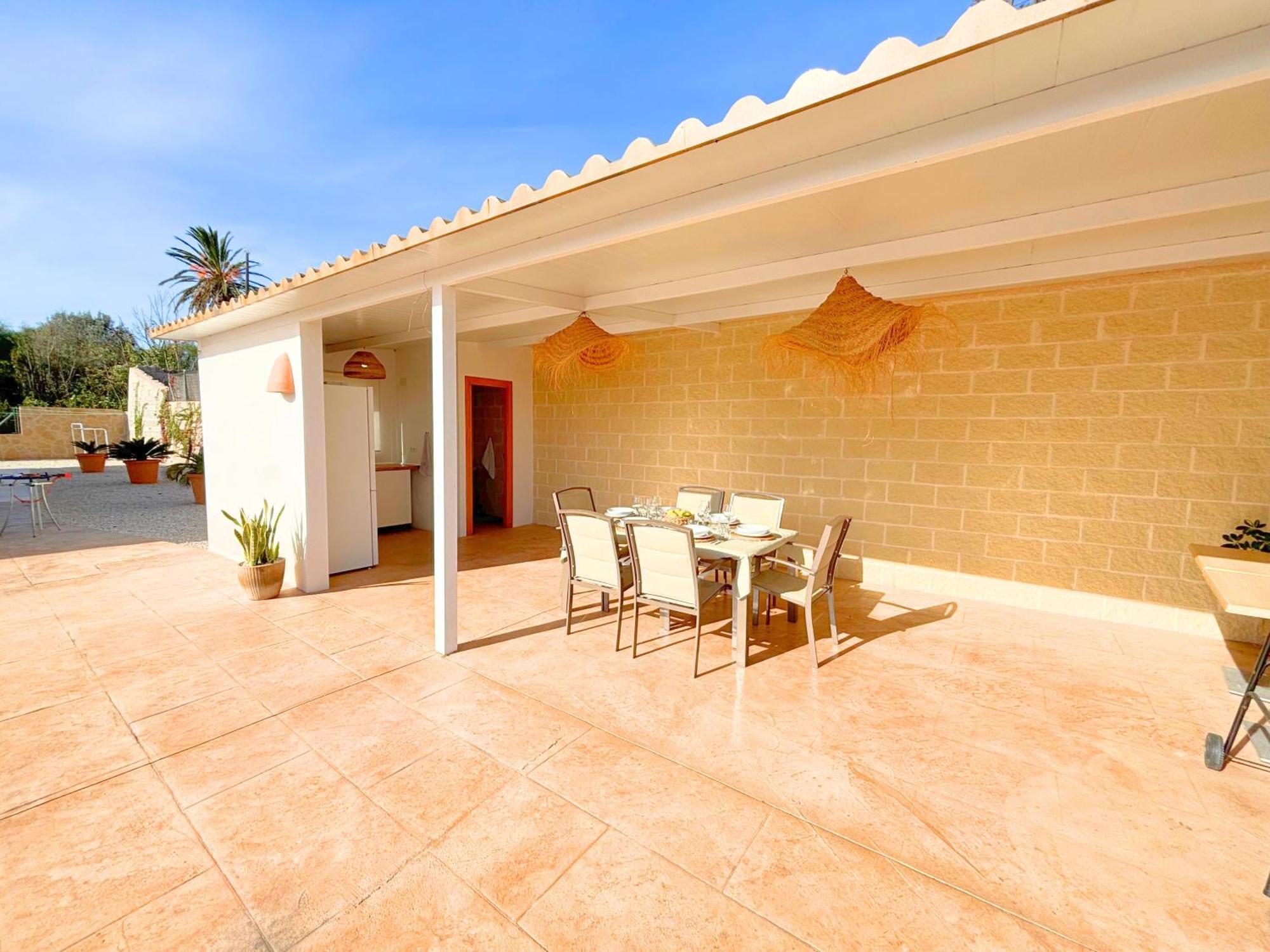 Villa Mediterranea Con Piscina Privada Γιαβέα Εξωτερικό φωτογραφία